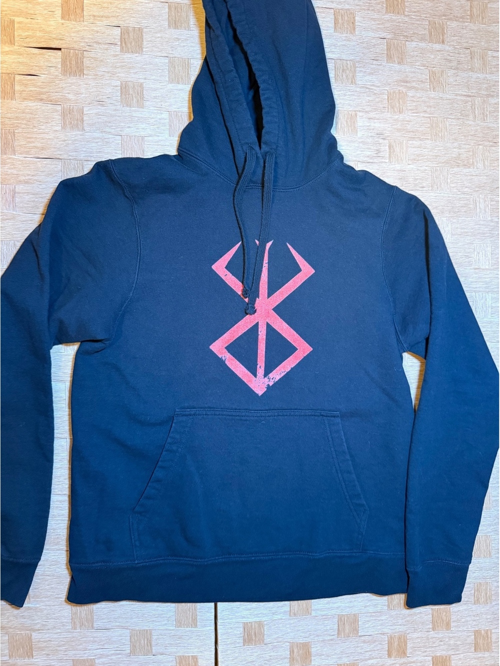 Berserk Hoodie S